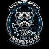 Regiment of Imperial Mongrels emblem